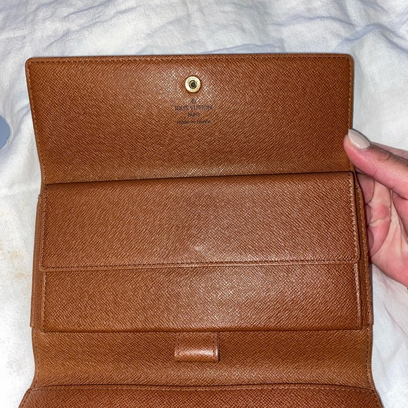 Authentic Louis Vuitton Monogram Trifold Wallet - Picture 3 of 8